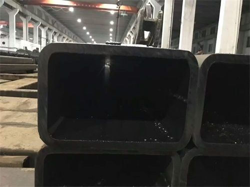 囊谦钢结构焊接 Q355B无缝方管 适配专用